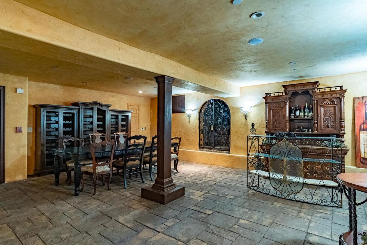 Chateau Coralini Salinas Exteriér fotografie